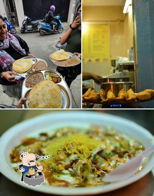 Meals at Maaheshwari Chaatwala