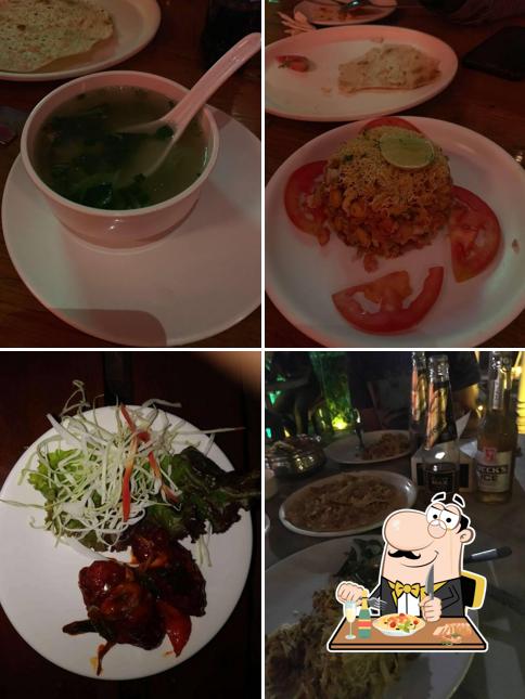 Food at Agent Jack's (Hinjewadi)