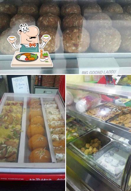 Meals at BANSAL BAKERS