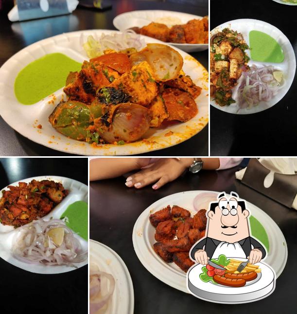 Food at Bhookh Lagi Hai?