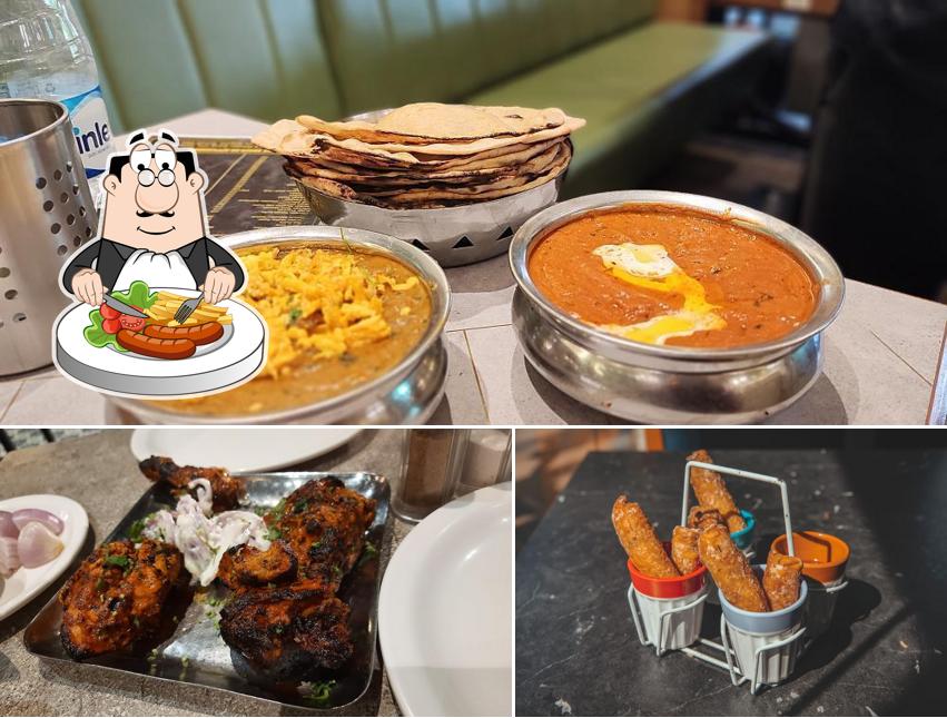 Food at Borivali Biryani Centre BBC