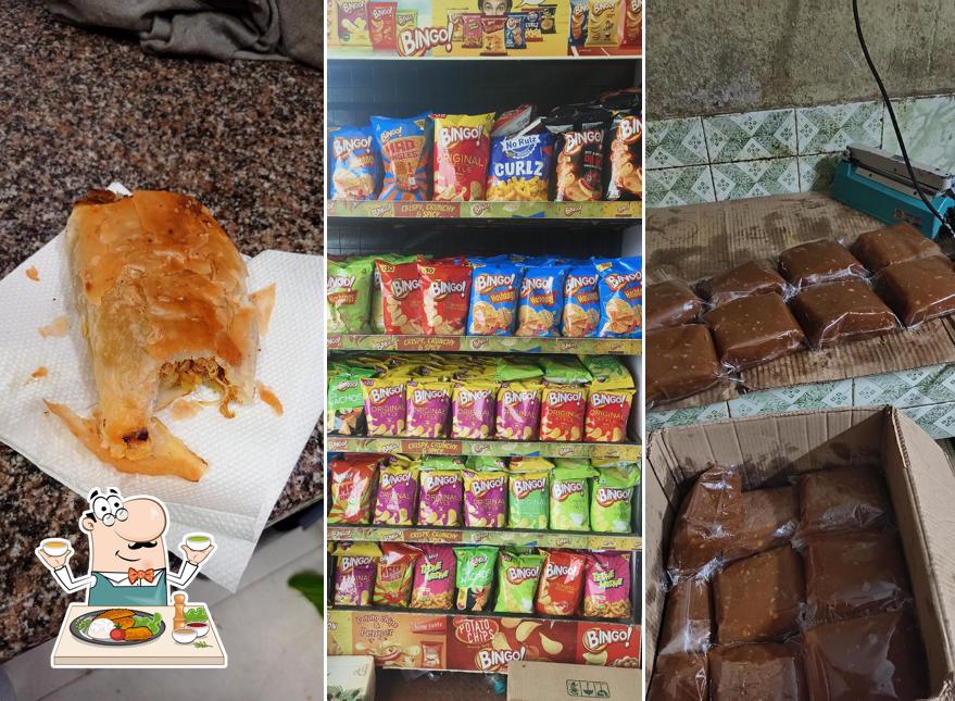 Meals at Brothers Bakery