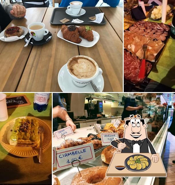 Gyoza al Pasticceria Ridolfi Di Ridolfi Enzo