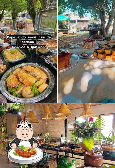 A Café na xícara se destaca pelo comida e interior