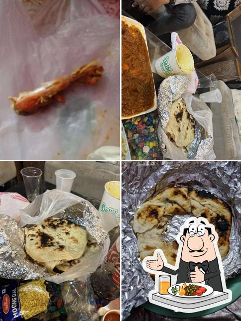 Meals at Delhi Chicken Point