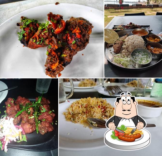 Greenpark River View Restaurant