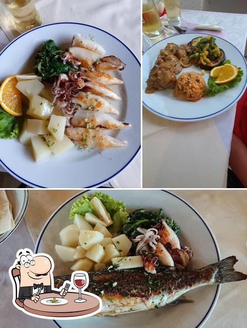 Cibo al Hacienda Restaurant