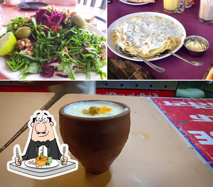 Meals at IL FORNAIO PIZZERIA