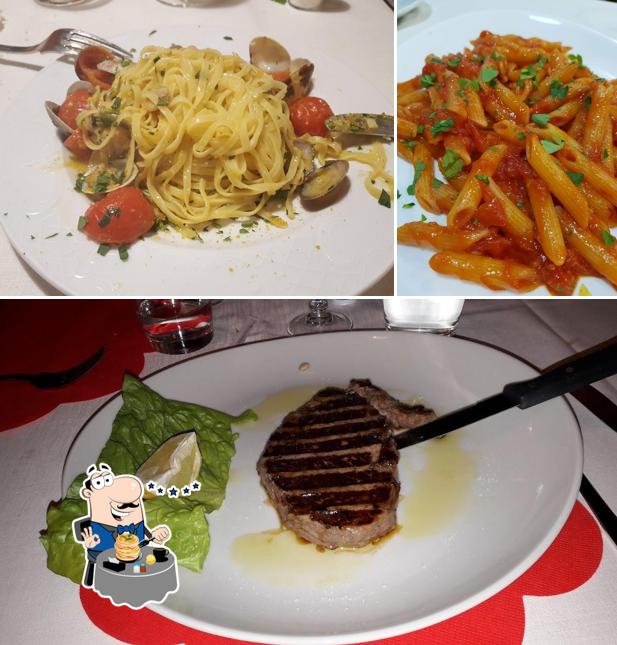 Platti al La Taverna