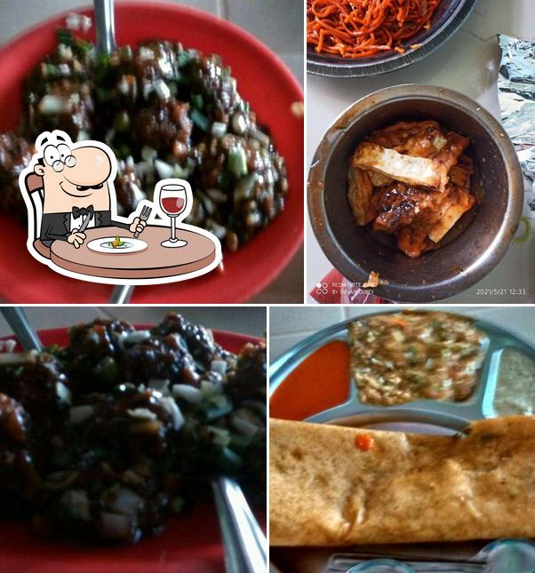 Maa jivdani dosa centre