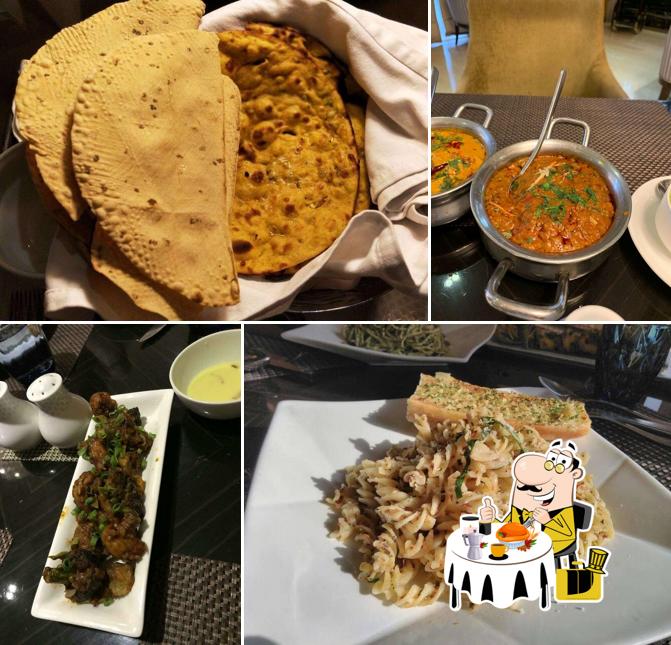 Food at Market Place