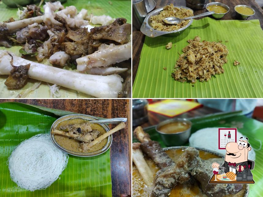 Nasar Idiyappa Restaurant