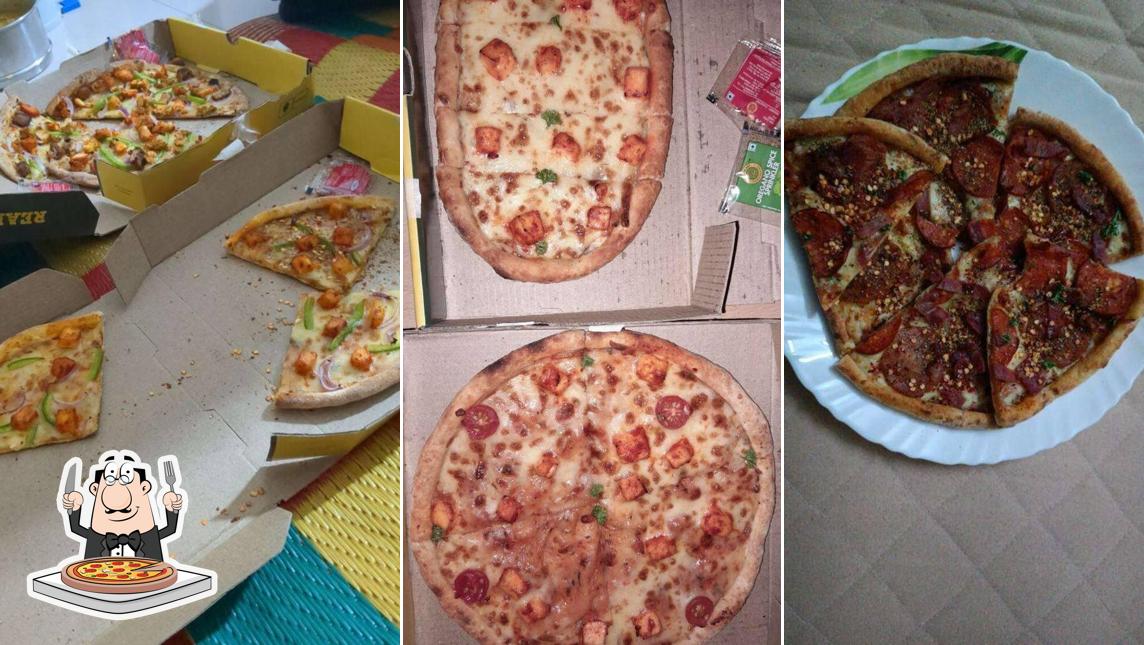 Pizza is the world's favourite fast food