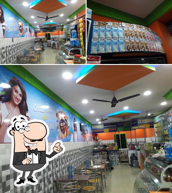 Orange Twist n Taste Restaurant