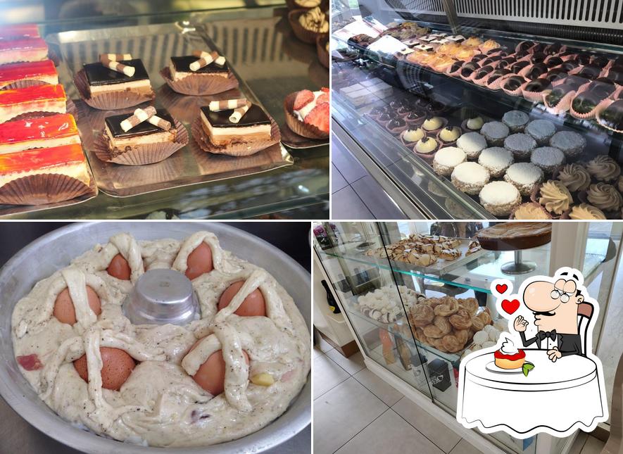 Ordina uno dei dessert