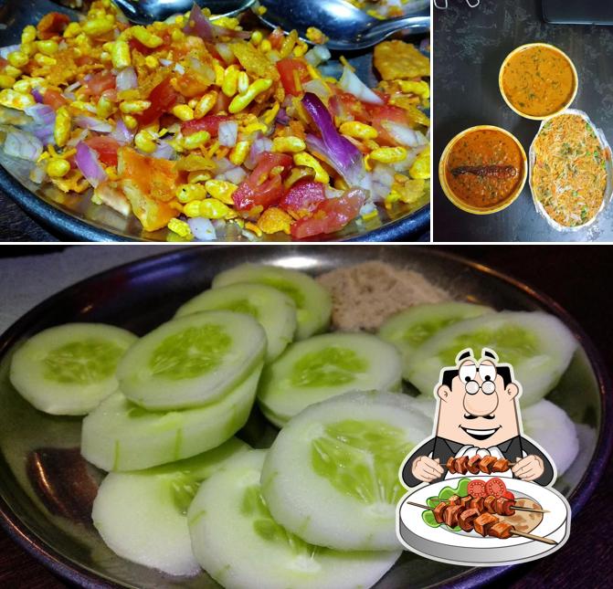 Food at Akhil Restaurant And Bar