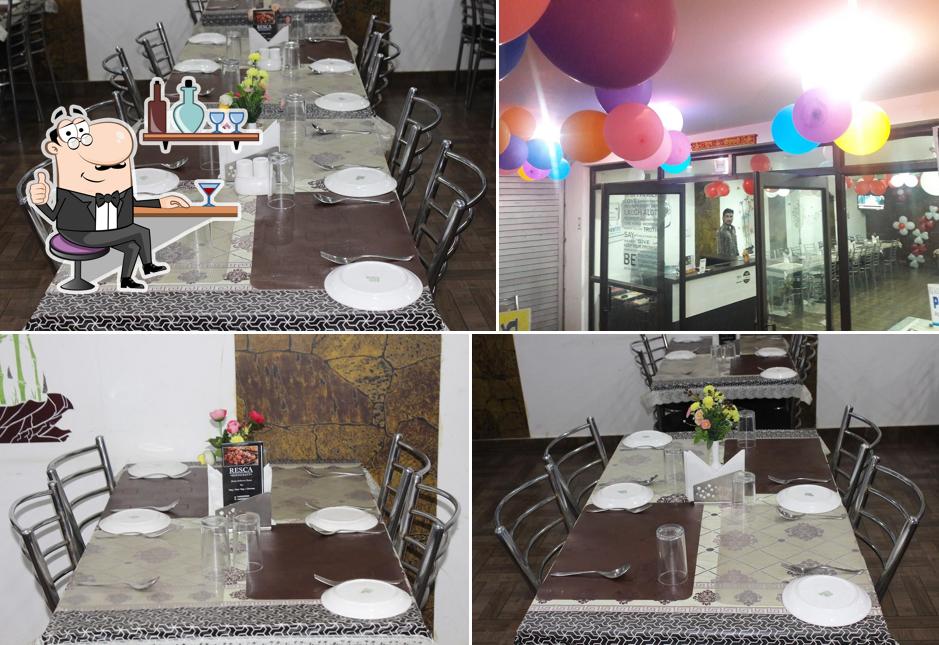 Check out how Anyapurna Restaurant looks inside