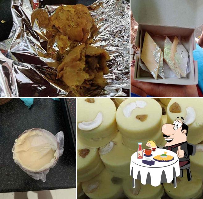 Atma Ganguram Sweets