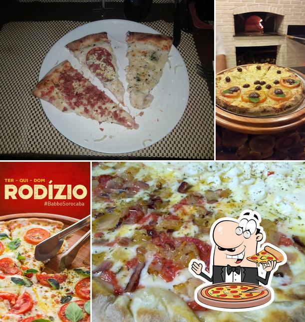 Babbo Sorocaba Pizzaria