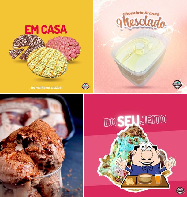 Comida em Cremolatto Gravataí Av. Dos Estados