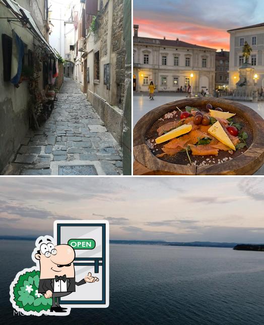 Guarda gli esterni di Gostilna Mario Klavdija Mauro s.p