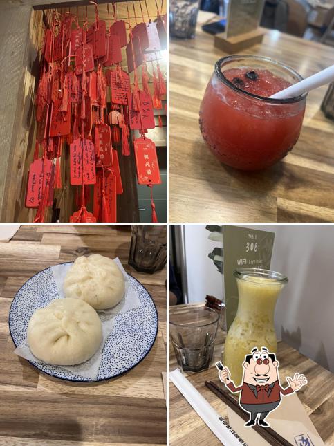 Plats à LE P'TIT DAZ ( le p'tit frère de DAZUMA)