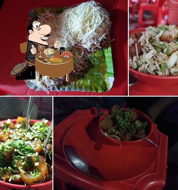 Pho at Maska Chaska Fast Food