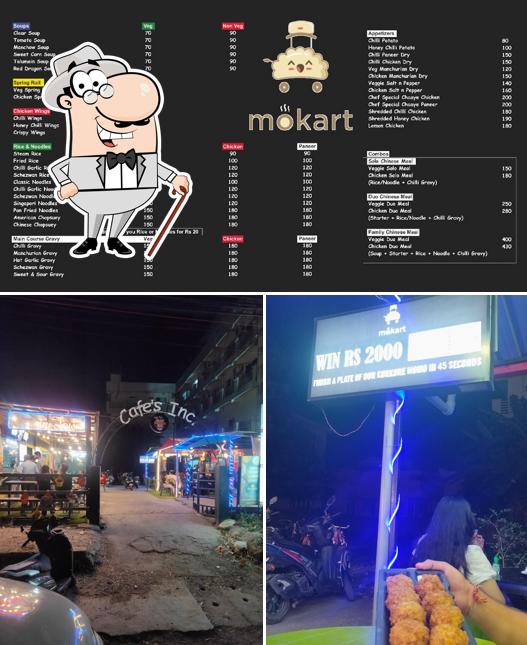 The exterior of MoKart Dehradun