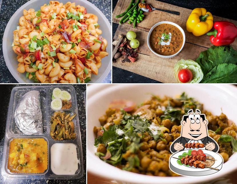 Food at Neeru Catering Services