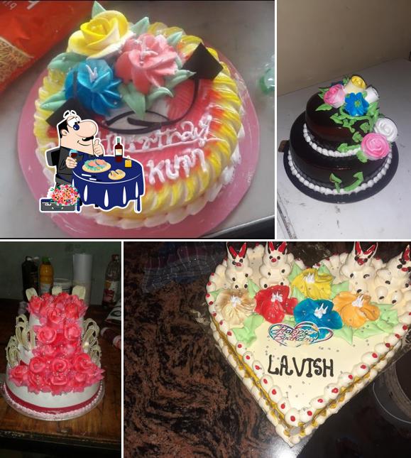 New Rishabh Bakery&Cake Place Raniganj&Mahthawa Bazar