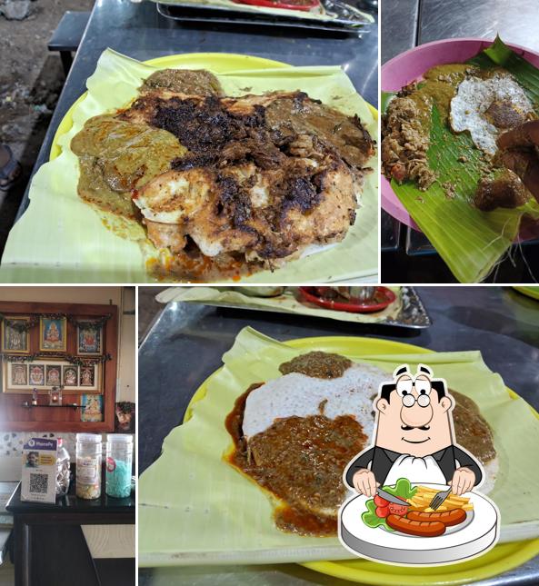 Meals at Sri Sai Revathi Mess