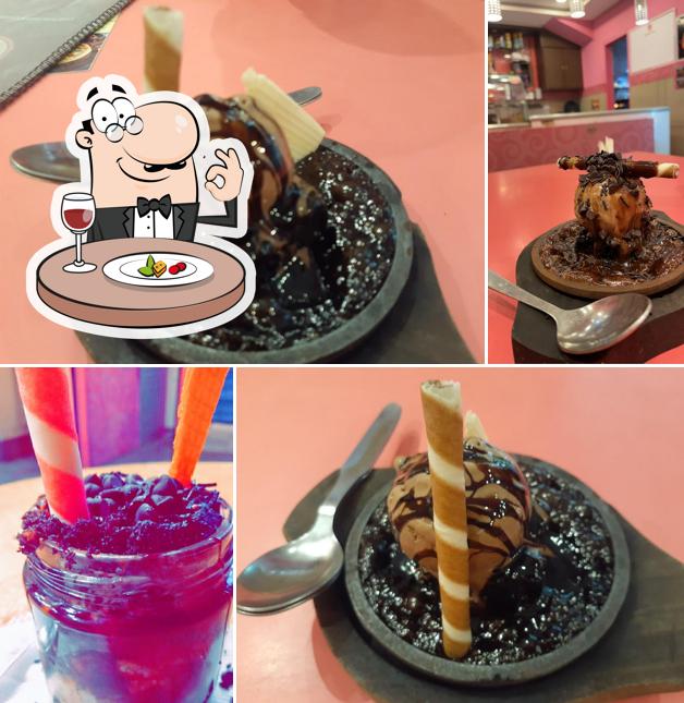 Temptations Gourmet Ice Creams