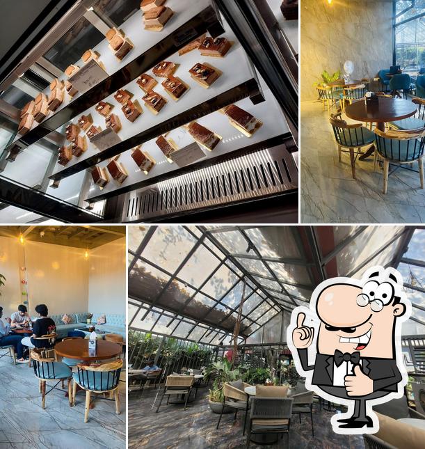 Here's a photo of The Tree Stories Café and Restaurant