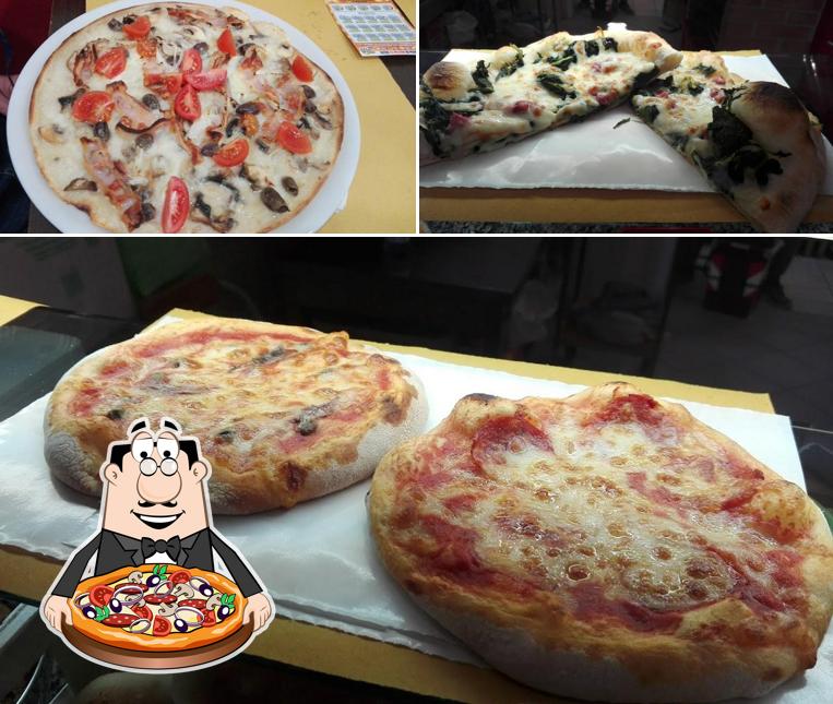 La pizza è il piatto veloce più amato al mondo