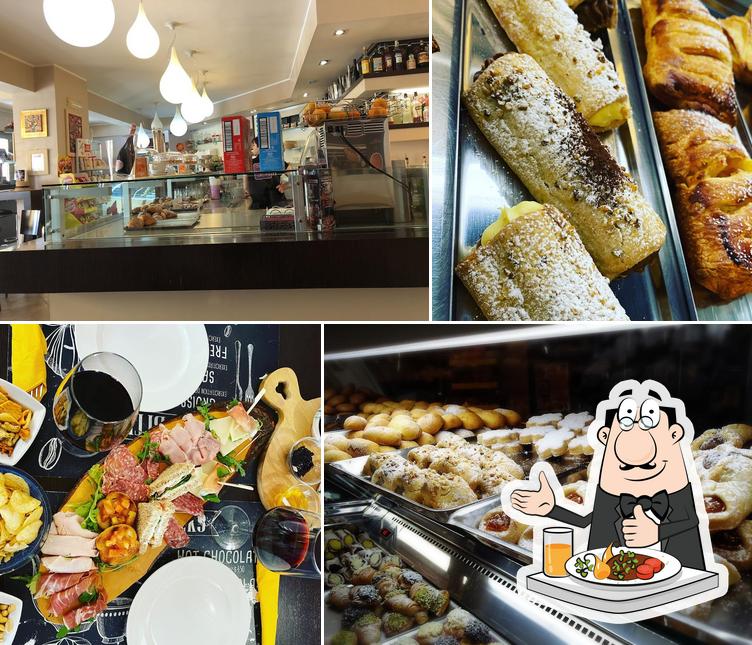 Platti al Arthè Cafè