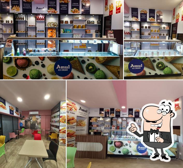 Amul Ice Cream Parlour