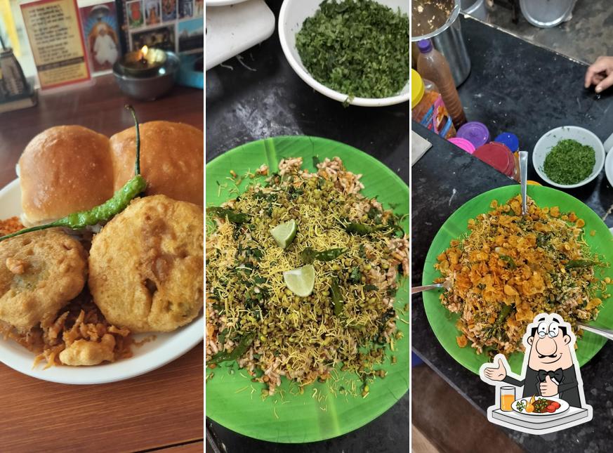 Meals at Anandi Food House