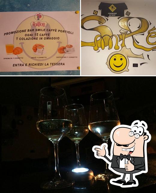 Ecco una foto di Bar Smile Castelmauro