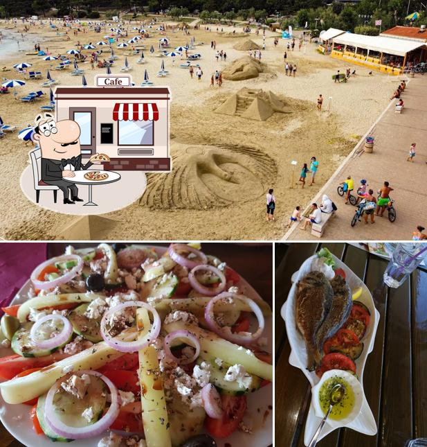 Gli esterni di Bonaca