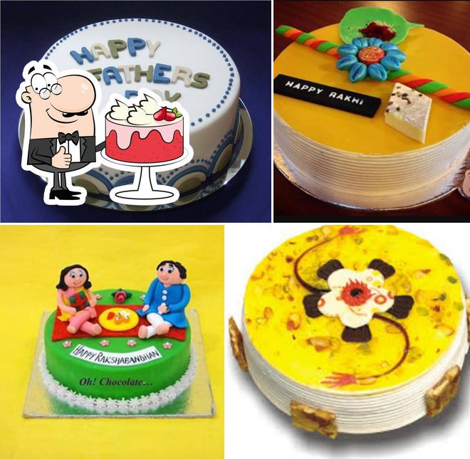 See the picture of Rajluxmi Sweets