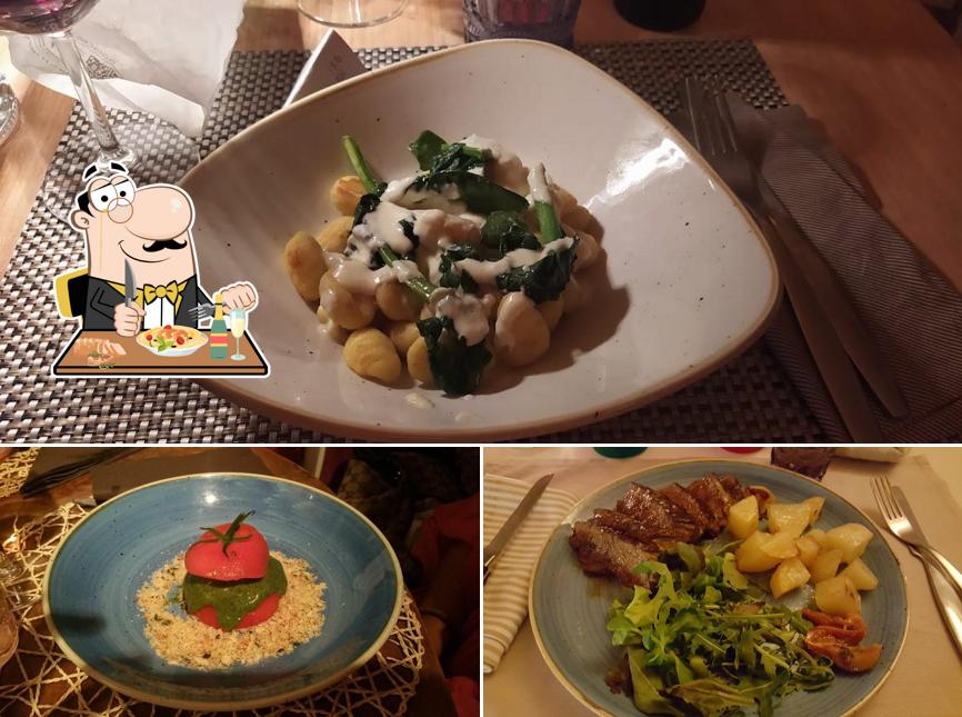 Platti al Il Cavolo A Merenda