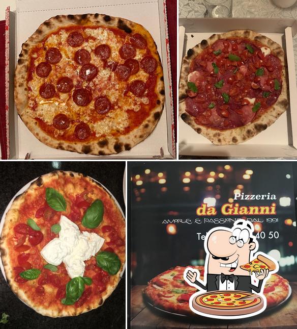 Pizzeria Da Gianni