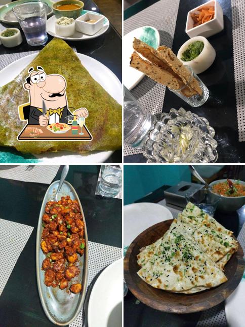 Food at House Of Chef