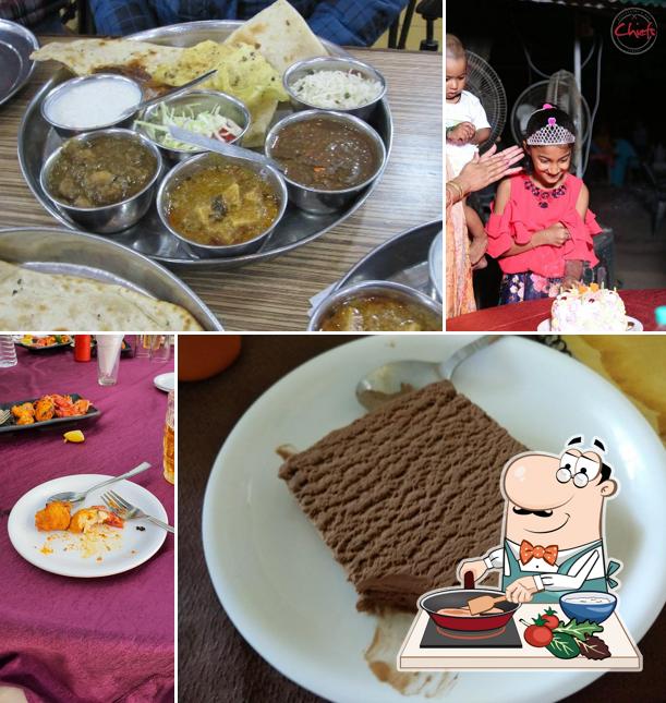 Chicken curry at CHIEFS BEER BAR & RESTAURANT