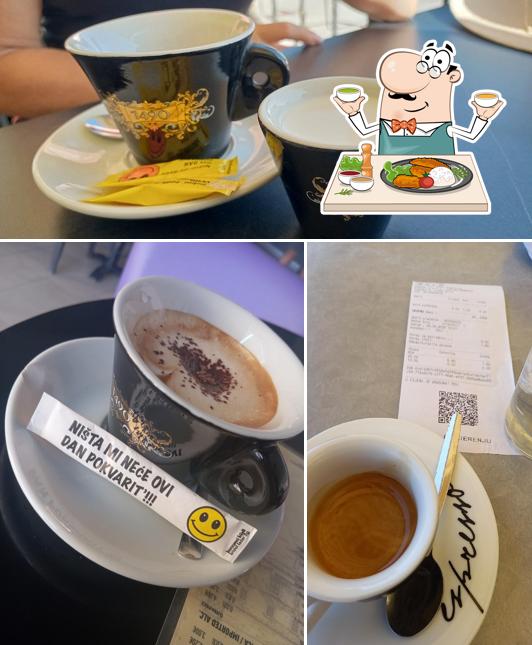 Platti al Caffe bar "MULO"