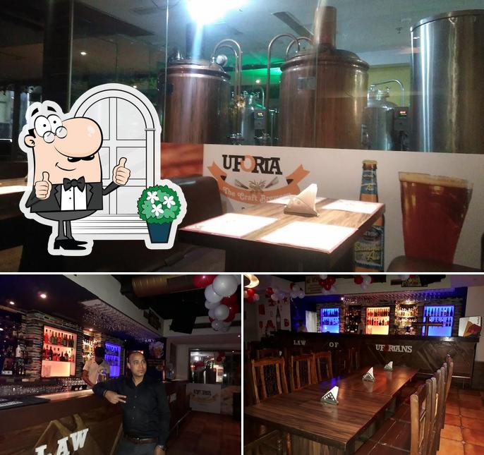 Check out how The Xypher Bar looks outside