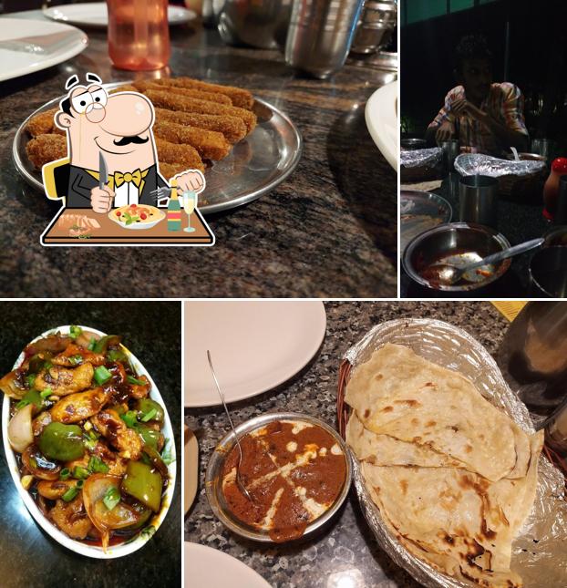 Meals at Asoka Food Park