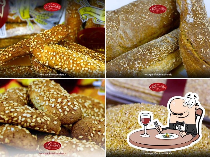 Platti al Panificio Il Cavaliere Di Anastasi Luigi