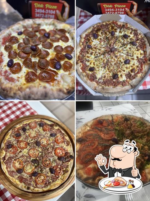 Peça pizza no Pizzaria Máfia