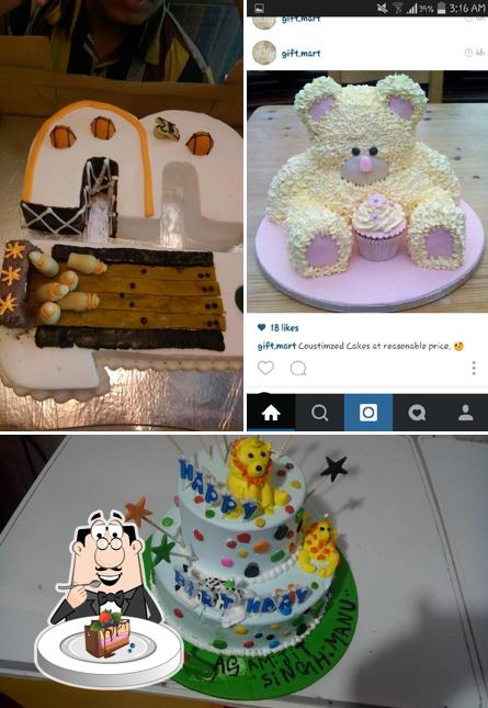 See this image of The Bread Ways Bakery